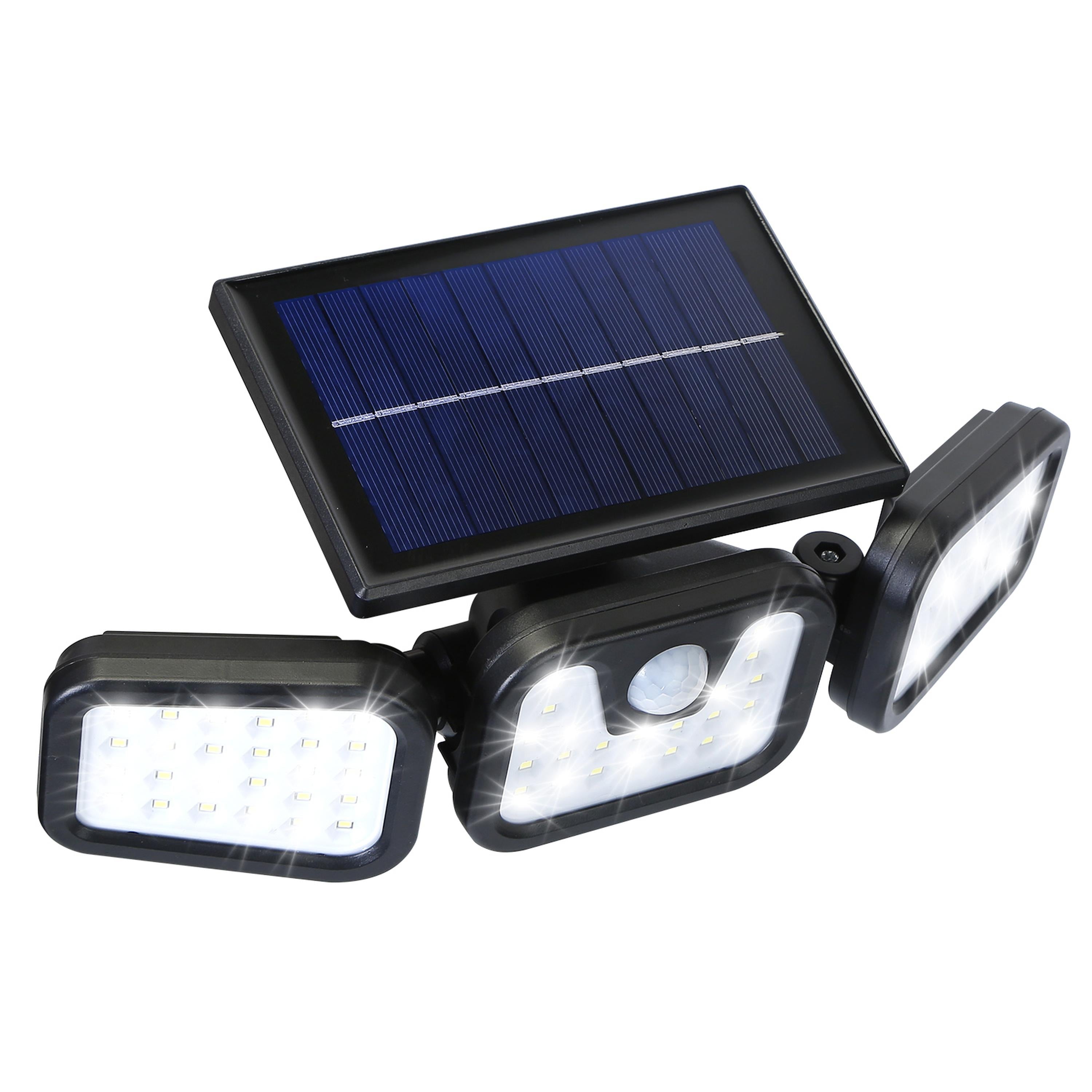 Solar Security Lights