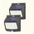 Ultra-Bright Solar Security Outdoor Lights