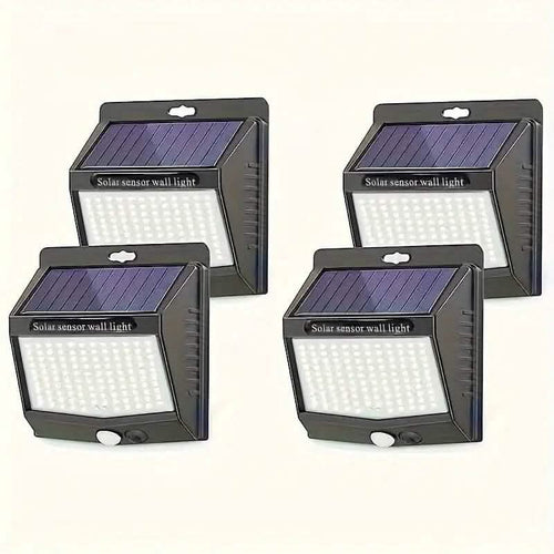 2-Pack / 4-Pack Solar Motion Security Lights