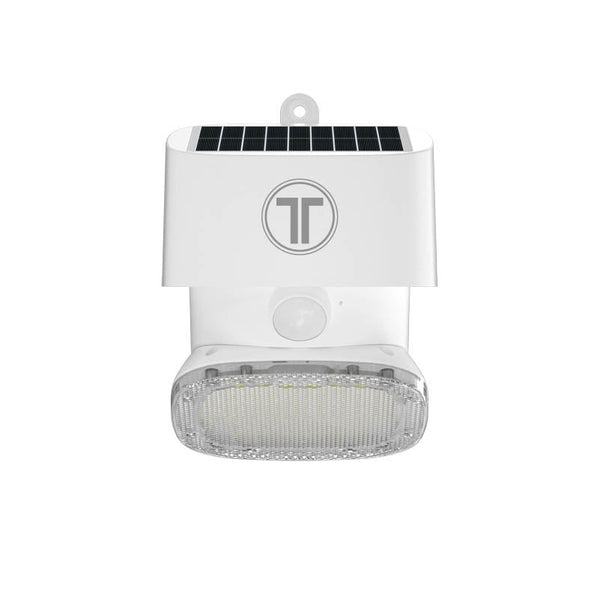 Cree-2000® V2 Outdoor Motion Sensor Solar Light | German Osram | Dusk to Dawn | 2-Pack