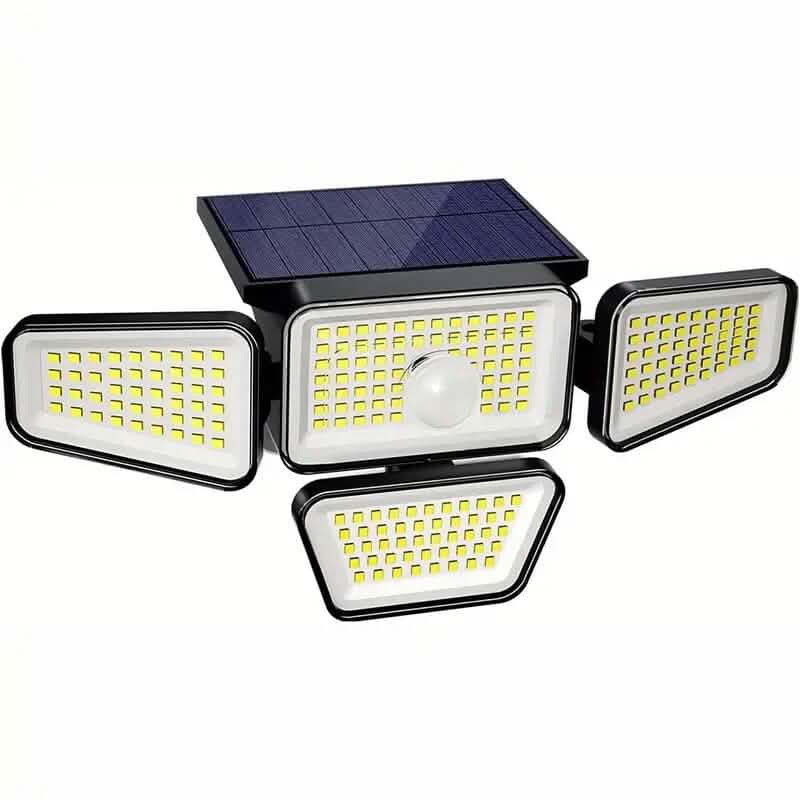 Solar Light with Motion Sensor