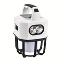 NoWire CampCharge Solar Lantern with Mobile Charger