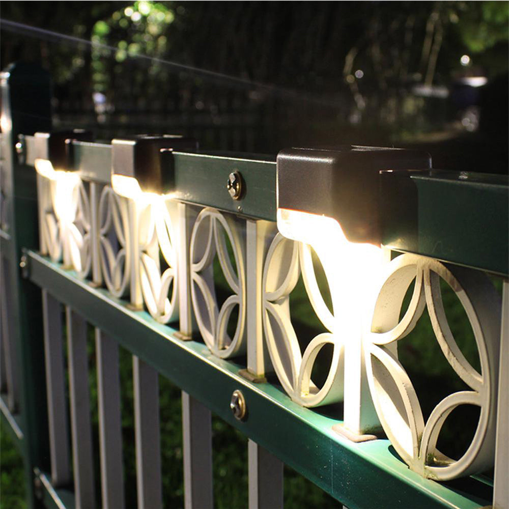 NoWire Solar LED Deck Lights  (20pcs)