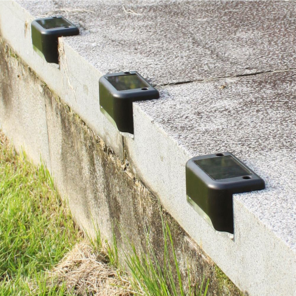 NoWire Solar LED Deck Lights  (20pcs)