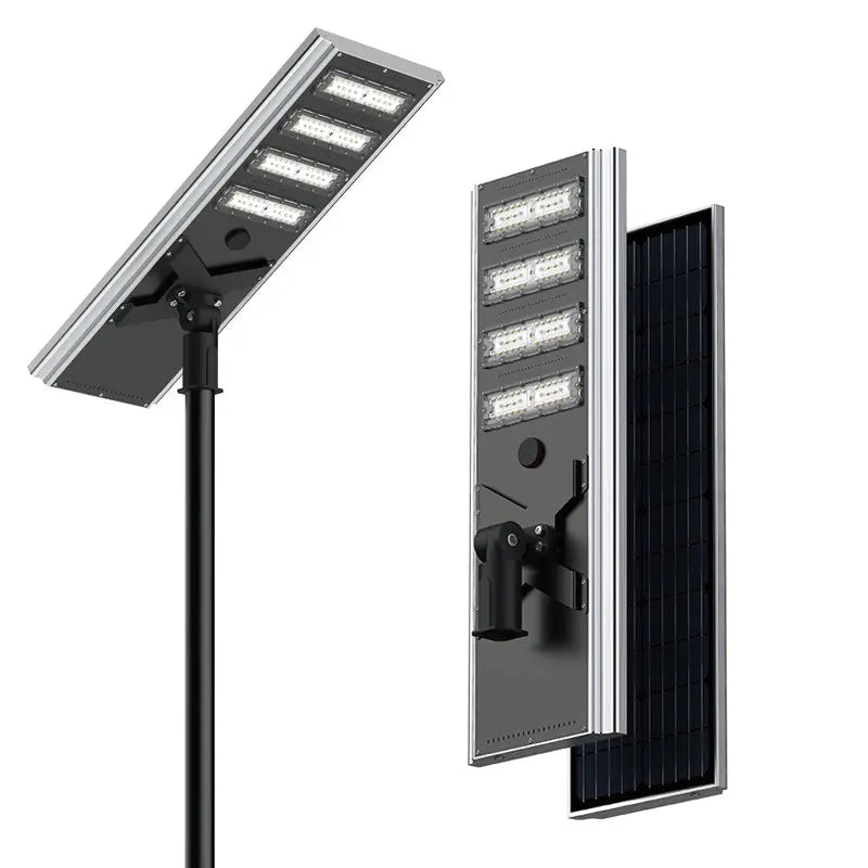 NoWire StreetGuard Pro Solar Street Light