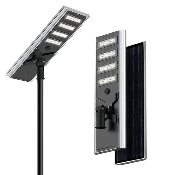 StreetGuard Pro Solar Street Light