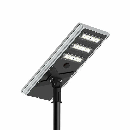 NoWire StreetGuard Pro Solar Street Light