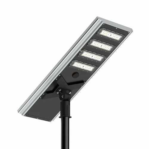 StreetGuard Pro Solar Street Light