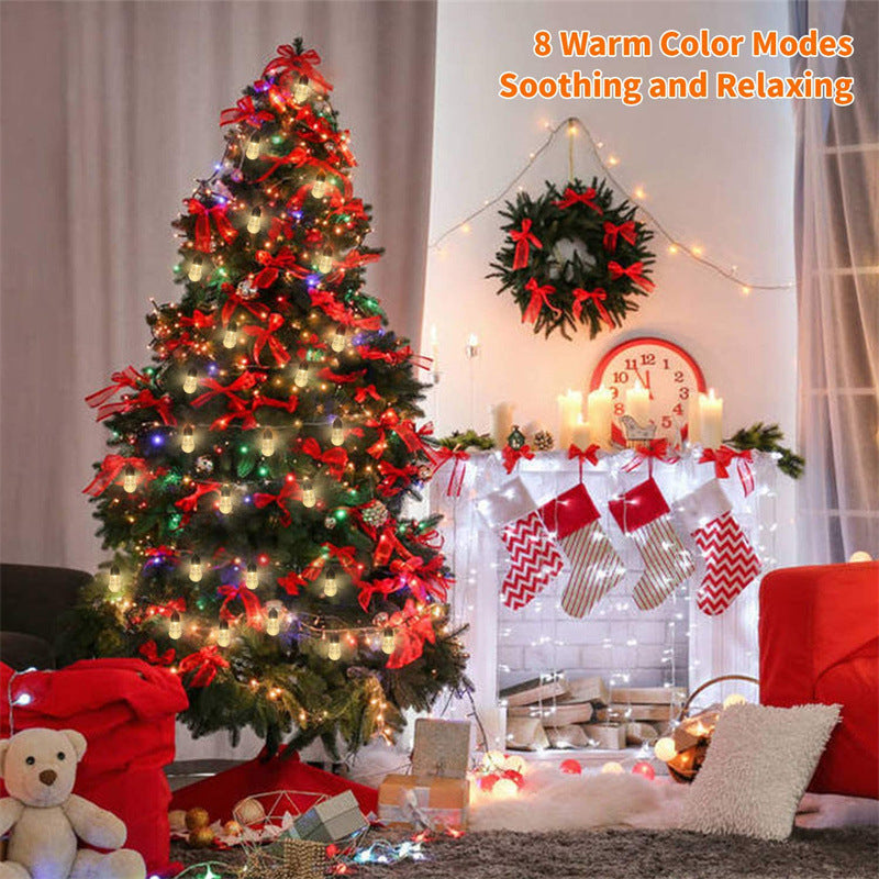 NoWire Crystal Solar Lights