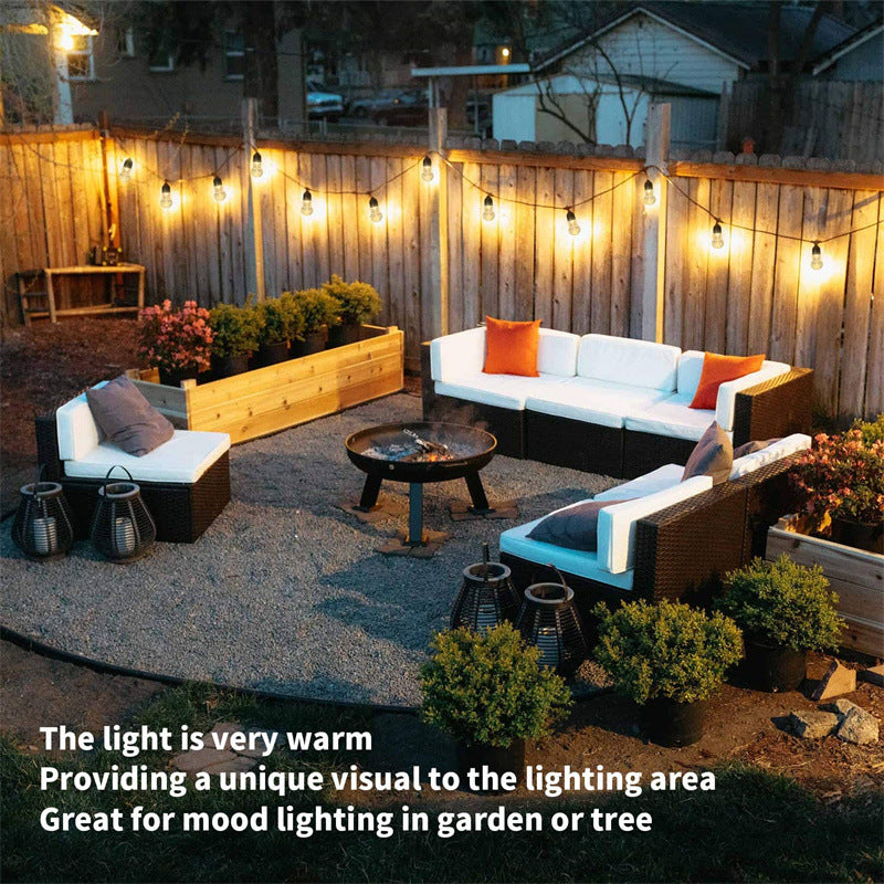 NoWire Crystal Solar Lights