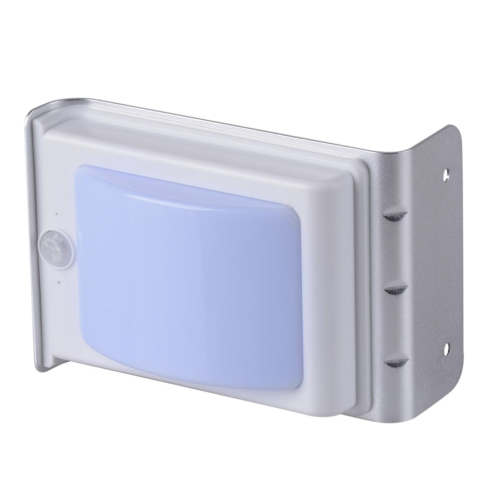 NoWire MotionGlow Solar Security Light – 400 Lumens