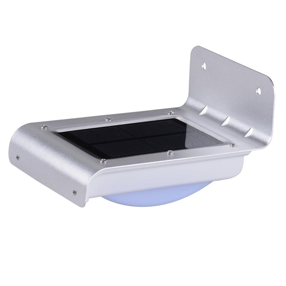 NoWire MotionGlow Solar Security Light – 400 Lumens