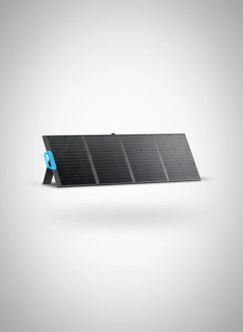 BLUETTI 100W Portable Solar Panel – Foldable Monocrystalline Solar Charger with MC4 Connectors-1