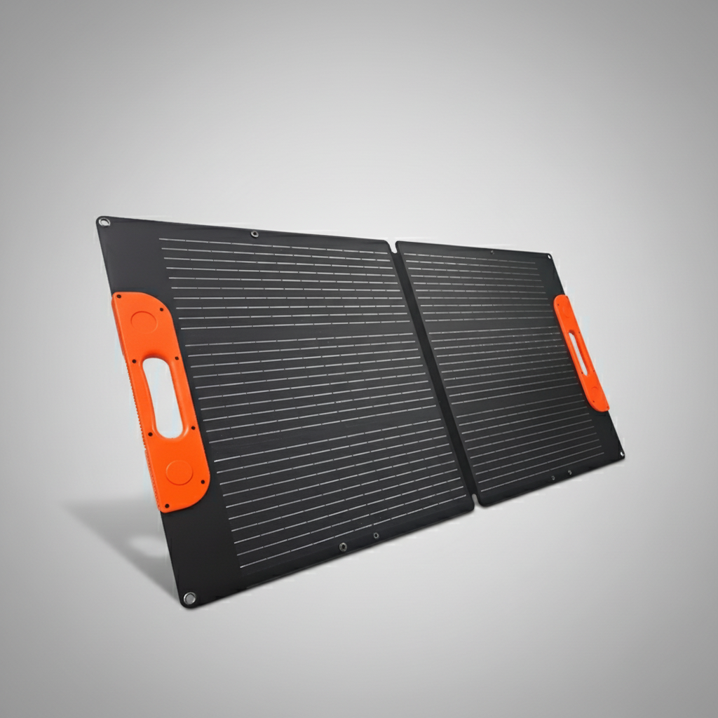 TrailCharge 110W Foldable  Solar Panel