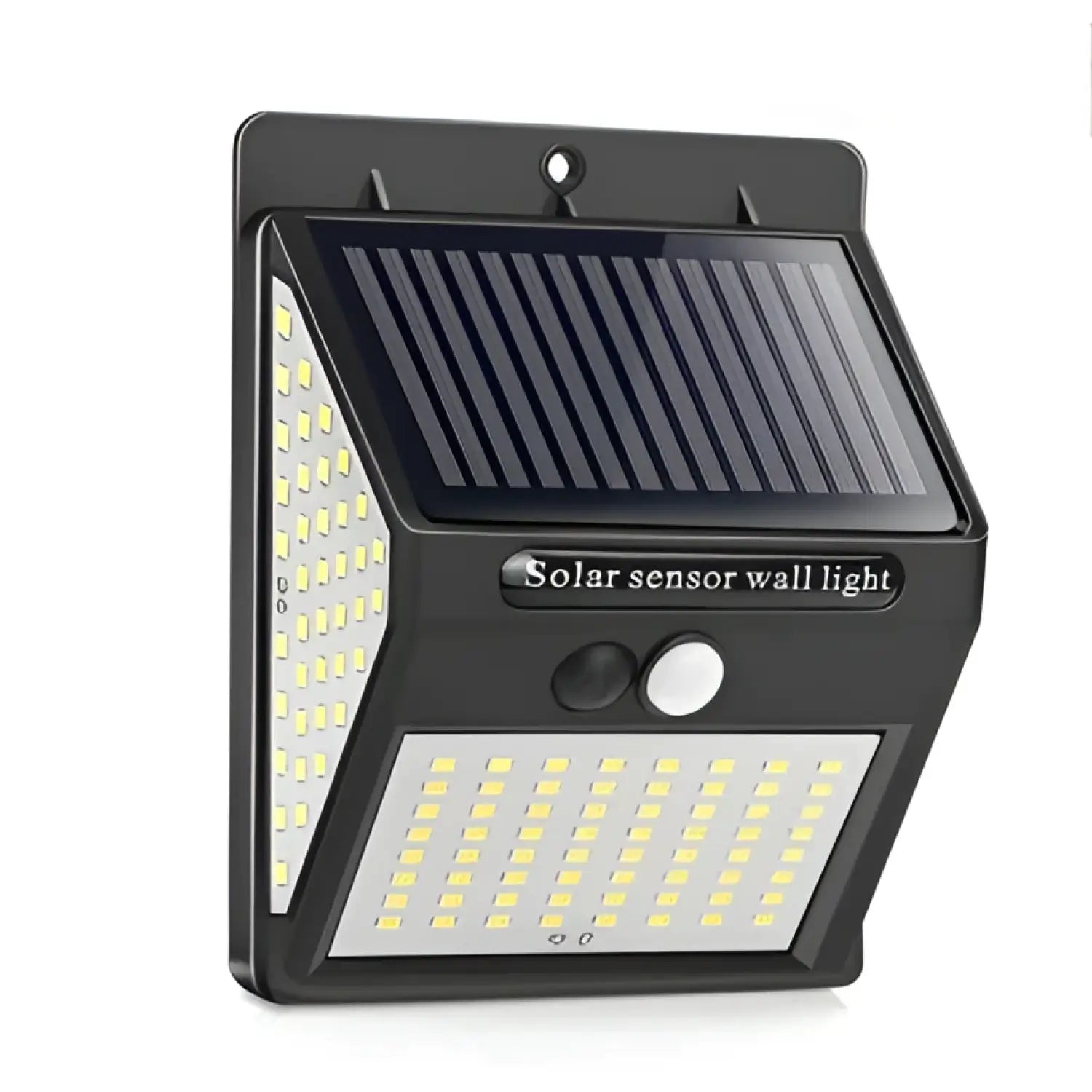 Smart & Energy-Efficient LED Solar Motion Detection Light