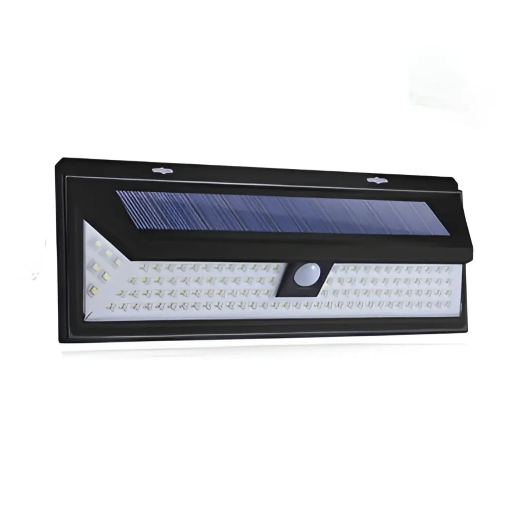 Smart & Energy-Efficient LED Solar Motion Detection Light