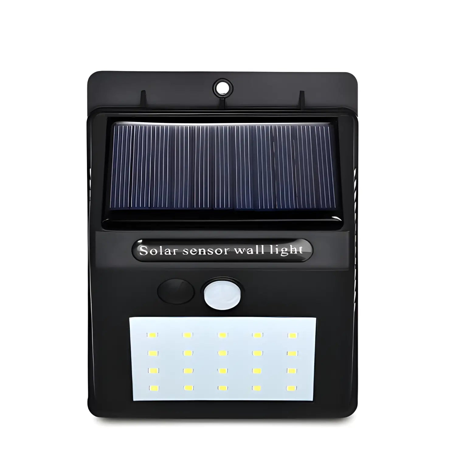 Smart & Energy-Efficient LED Solar Motion Detection Light