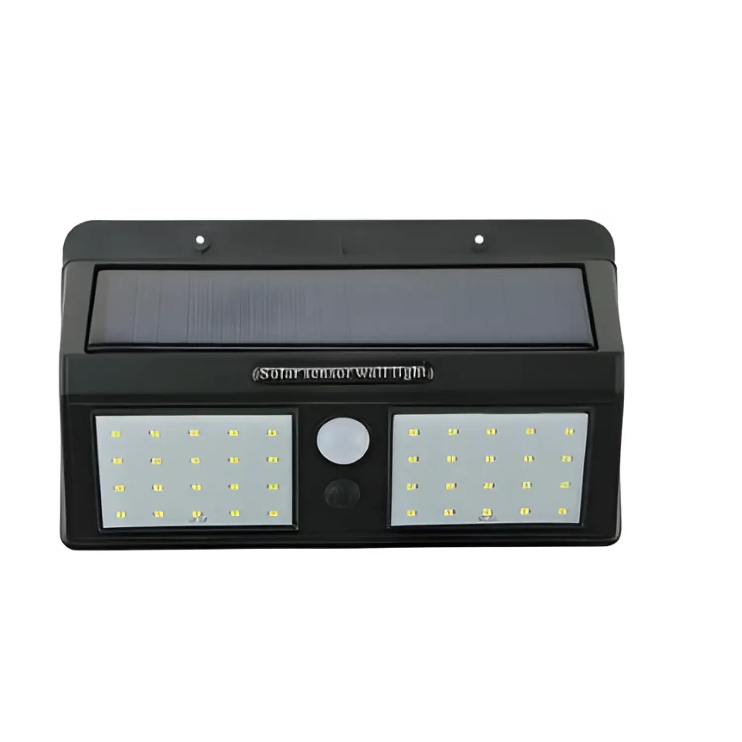 Smart & Energy-Efficient LED Solar Motion Detection Light